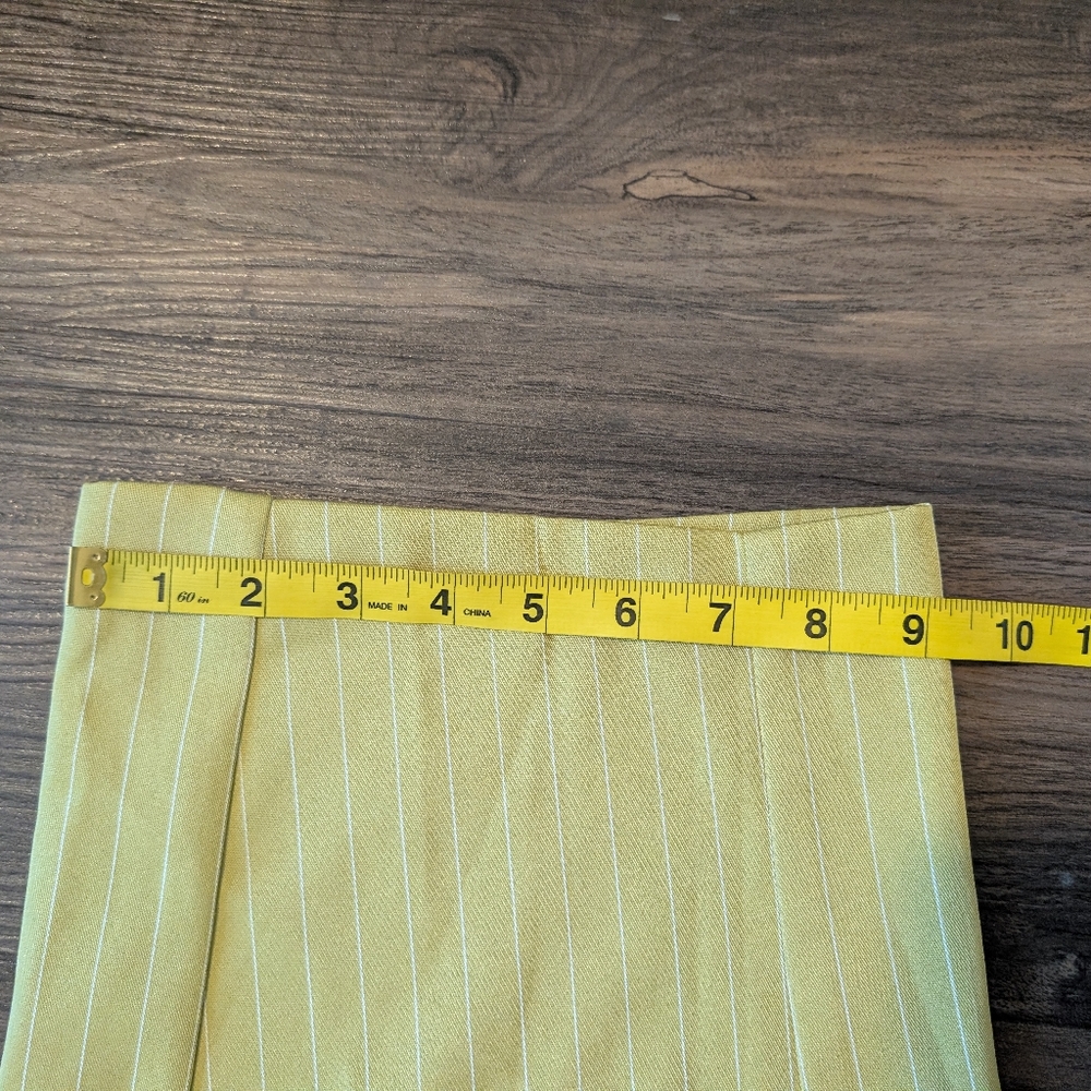 Arrange Striped Barrel Pants - Picture 12 of 12